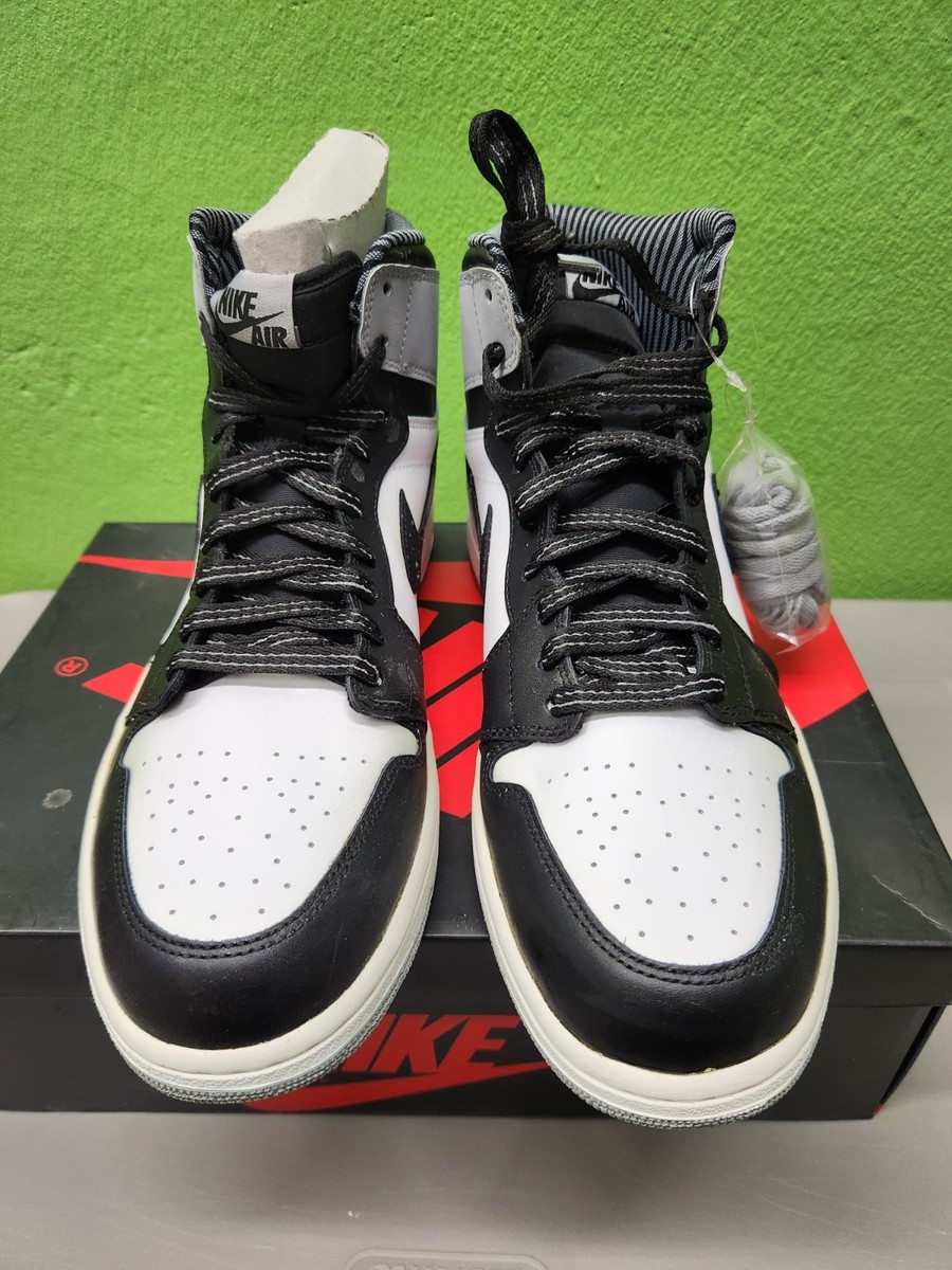 Nike Air Jordan Retro 1 High OG Barons Size 12 555088 104 2014