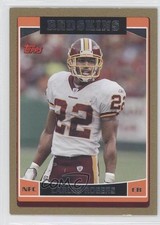 2006 Topps Gold 241/2006 Carlos Rogers #66 1k5