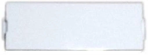 71 72 73 MUSTANG CENTER DASH MAP LIGHT LENS Foto 2 de 3