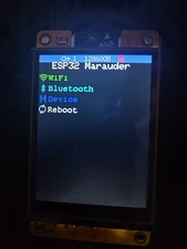 Wifi E[x]ploration Firmware 🤖 Mar[a]uder 🤖 To[u]ch-screen + 4GB SDcard + Case