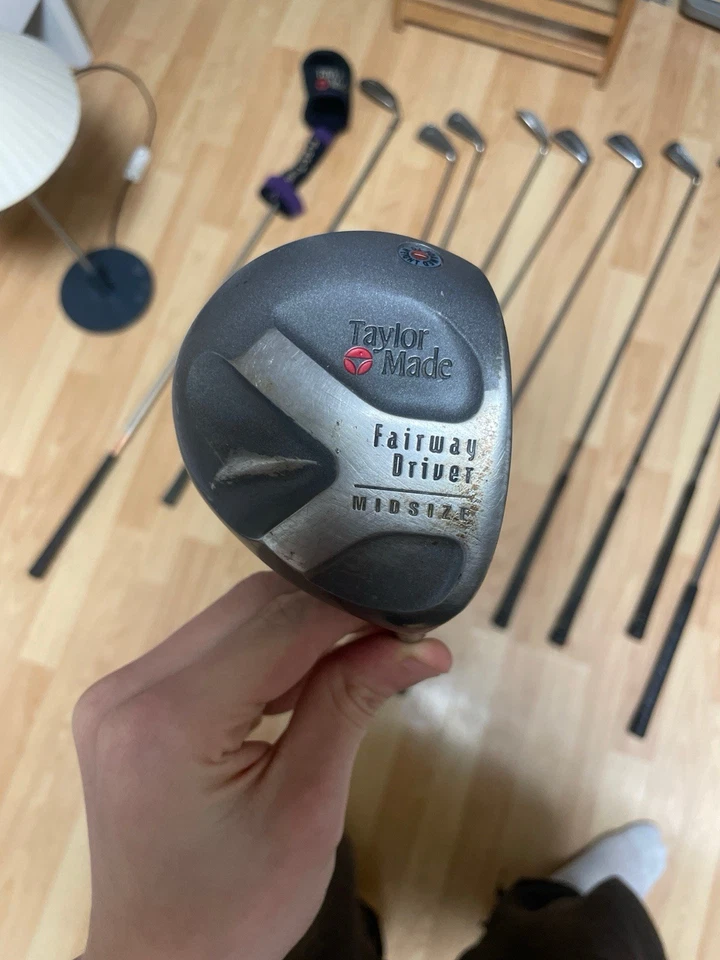 TaylorMade Fairway Driver Midsize – Guter Zustand