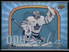 2024-25 Upper Deck #OLL-27 Joseph Woll Ooh La La