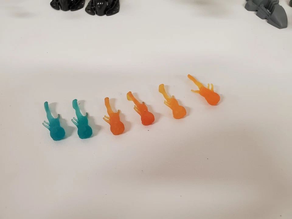 乐高 Bionicle Barraki 整套 6 - 8916,8917,8918,8919,8920,8921 — 第 2/4 张图片