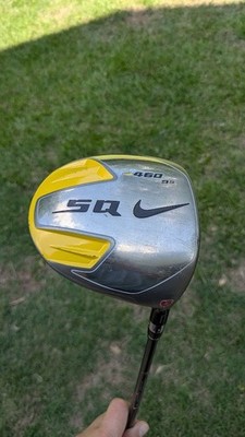 Nike SasQuatch SQ 460 9° Titanium Driver - Diamana Mitsubishi S Flex - RH