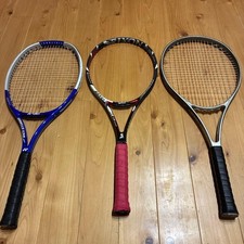 Tennis Racket SRIXON REVO X 2.0 TOUR And Others 3 Pieces