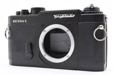 - Tested and Working - Voigtlander BESSA-L Black 156