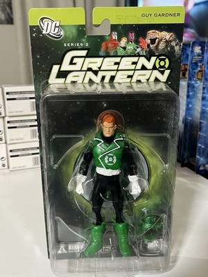 Green Lantern 2005 Series 2 Guy Gardner Action Figure DC Direct