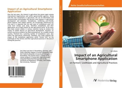 Impact of an Agricultural Smartphone Application Jan Libera