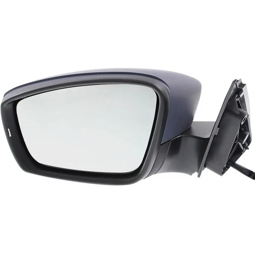 Power Mirror For 2011-2018 Volkswagen Jetta Driver Side Heated With Signal Light