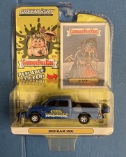 Greenlight 2015 Ram 1500 Ig Lou Garbage Pail Kids
