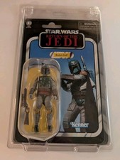 Star Wars - Vintage Collection - Boba Fett  ROJ VC186  W  Protector