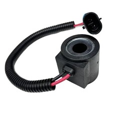 12V Solenoid Valve Coil 6675559 for Bobcat Lo...