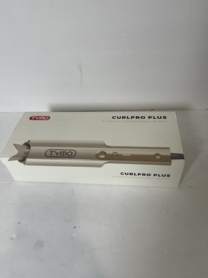 Upgraded Automatic Rotating Curling Iron TYMO CurlPro Plus Long Barrel HC509GL