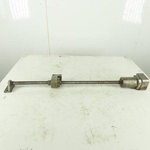 Jungner PSA-600 X Axis Ball Screw 25mm 40" OAL