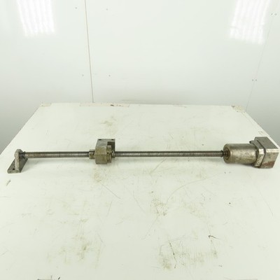 Jungner PSA-600 X Axis Ball Screw 25mm 40'' OAL