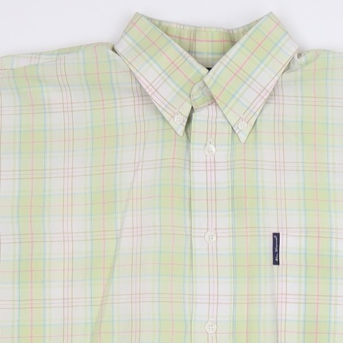 Ben Sherman Herren Hemd Mehrfarbig M Kariert - Bild 6 von 12
