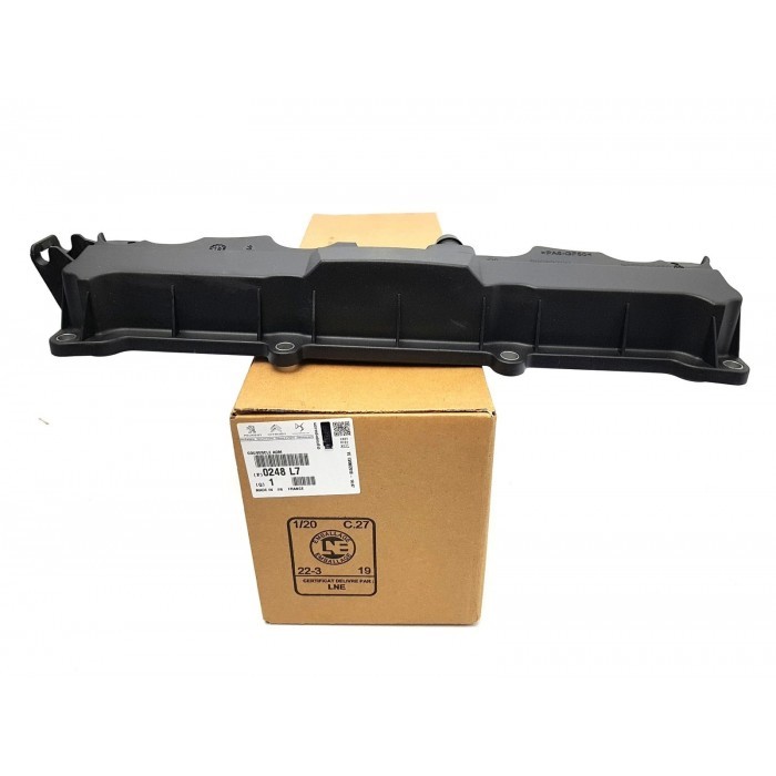 Couvercle de culasse 0248J7 anti-fuite d'huile pour Citroën C3 C4 Berlingo
