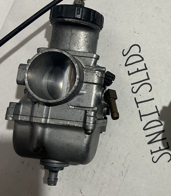 1998 Polaris Indy XC 700 Keihin 39 Carburetors Pkw39 D Slide 1998 Polaris Indy XC 700 Keihin 39 Carburetors Pkw39 D Slide