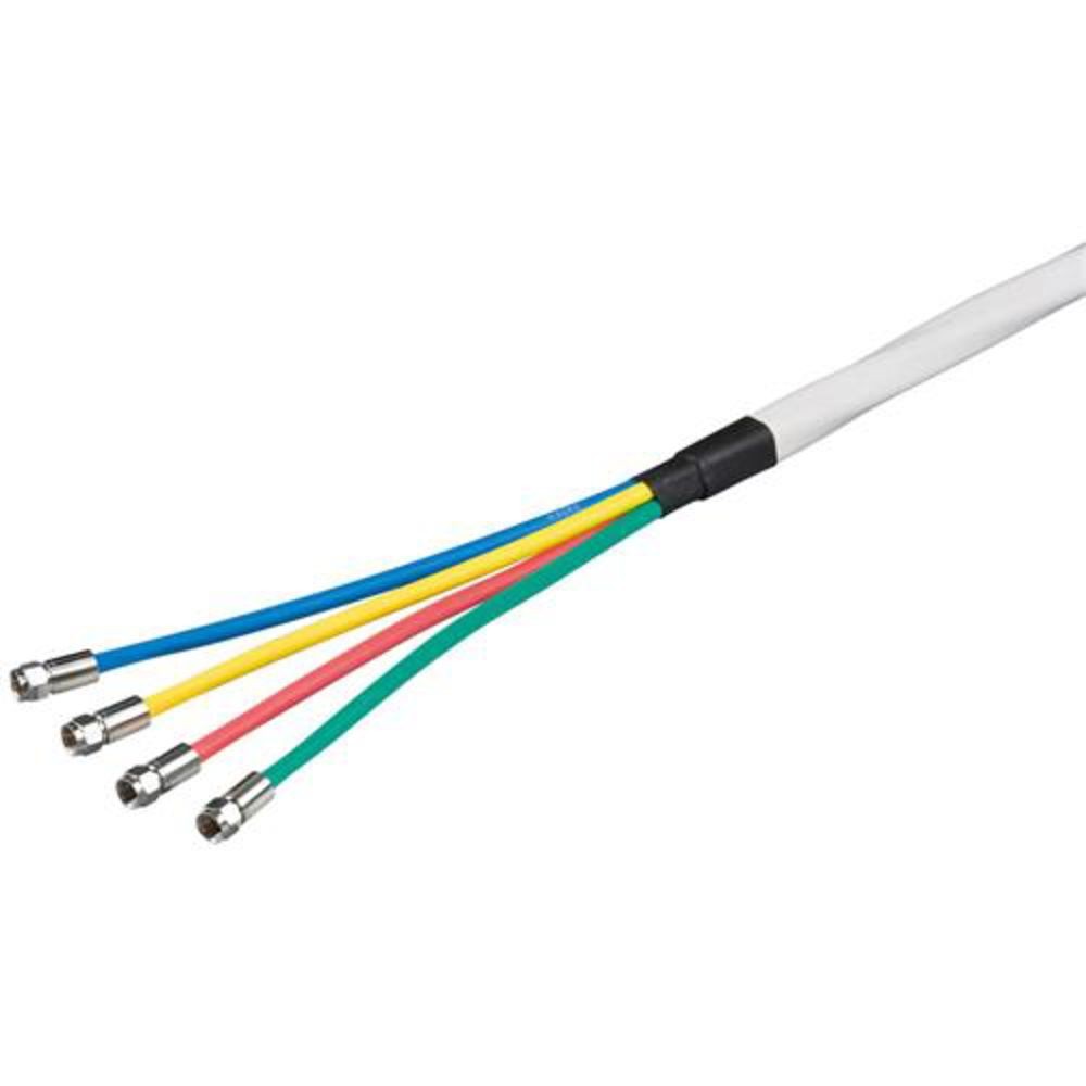 Губчатый НАБОР KKS Quattro 80-170 4F Stecker 10m Quattro-Ko 4590₽