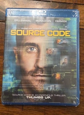 Source Code (Blu-ray, 2011)
