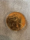 2007 W WALKING LIBERTY AMERICAN EAGLE .999 FINE SILVER DOLLAR COIN 1oz $1.00