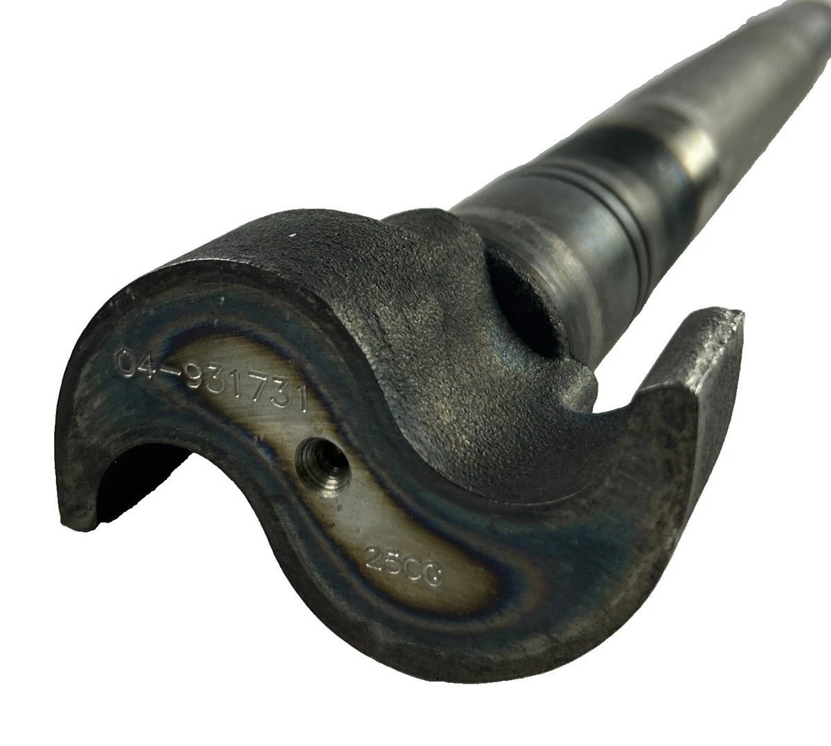 Brake Camshaft Right Hand SKU 04-931731 photo 3