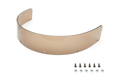 FIVESTAR MD3 Hood Extension 3in Tinted 040-4119-TNT