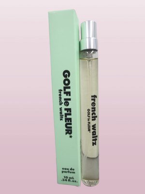GOLF LE FLEUR FRENCH WALTZ EAU DE PARFUM 0.34 OZ NWB | eBay