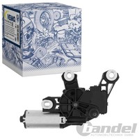 Vemo Wischermotor Hinten Heckwischer Passend FüR Audi A3 A4 A6 Q5 Q7 | V10-07-00
