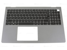 US INTL Dell OEM Vostro 15 3520 3525 3530 3535 Palmrest Laptop Keyboard 5Y5WT