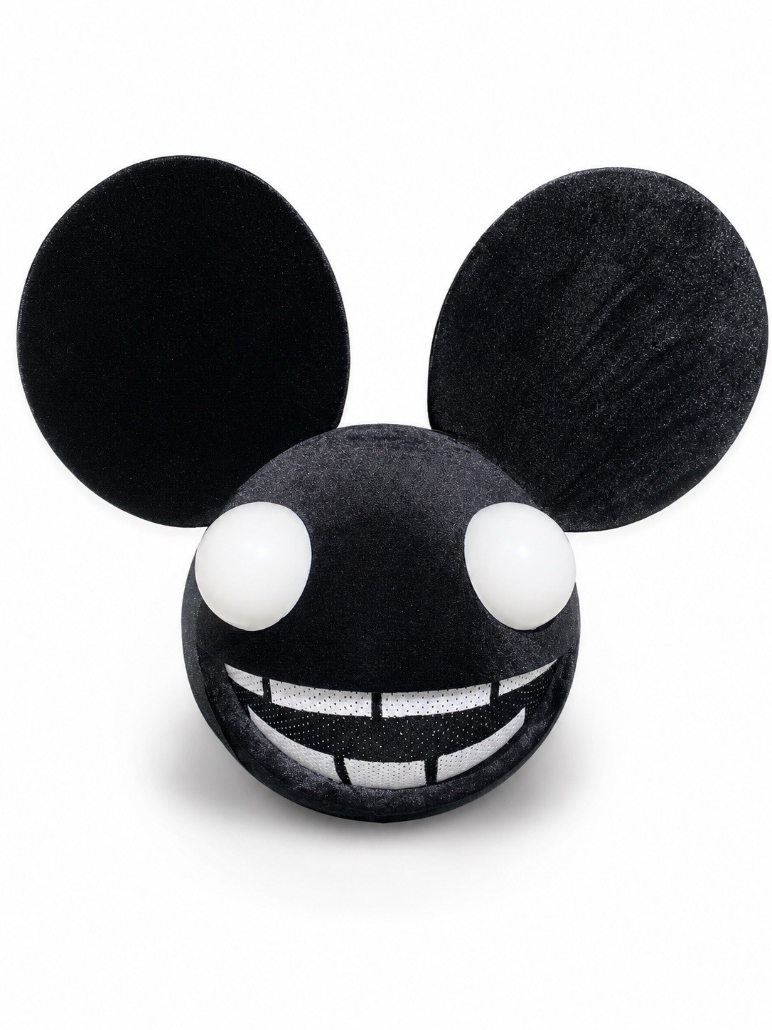 Deadmau5 Style DJ Helmet Mouse Head Costume Prop Led Eyes Cosplay