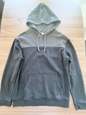 GAP Two-Tone Pullover Hoodie For Men Size S
