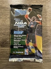 1997-98 Topps Basketball Series 2 Pack  Factory Sealed