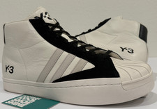 Adidas Y-3 Yohji Pro White for sale | eBay