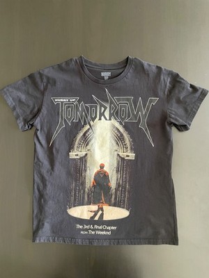 The Weekend Hurry Up Tomorrow A New Path T-Shirt, M