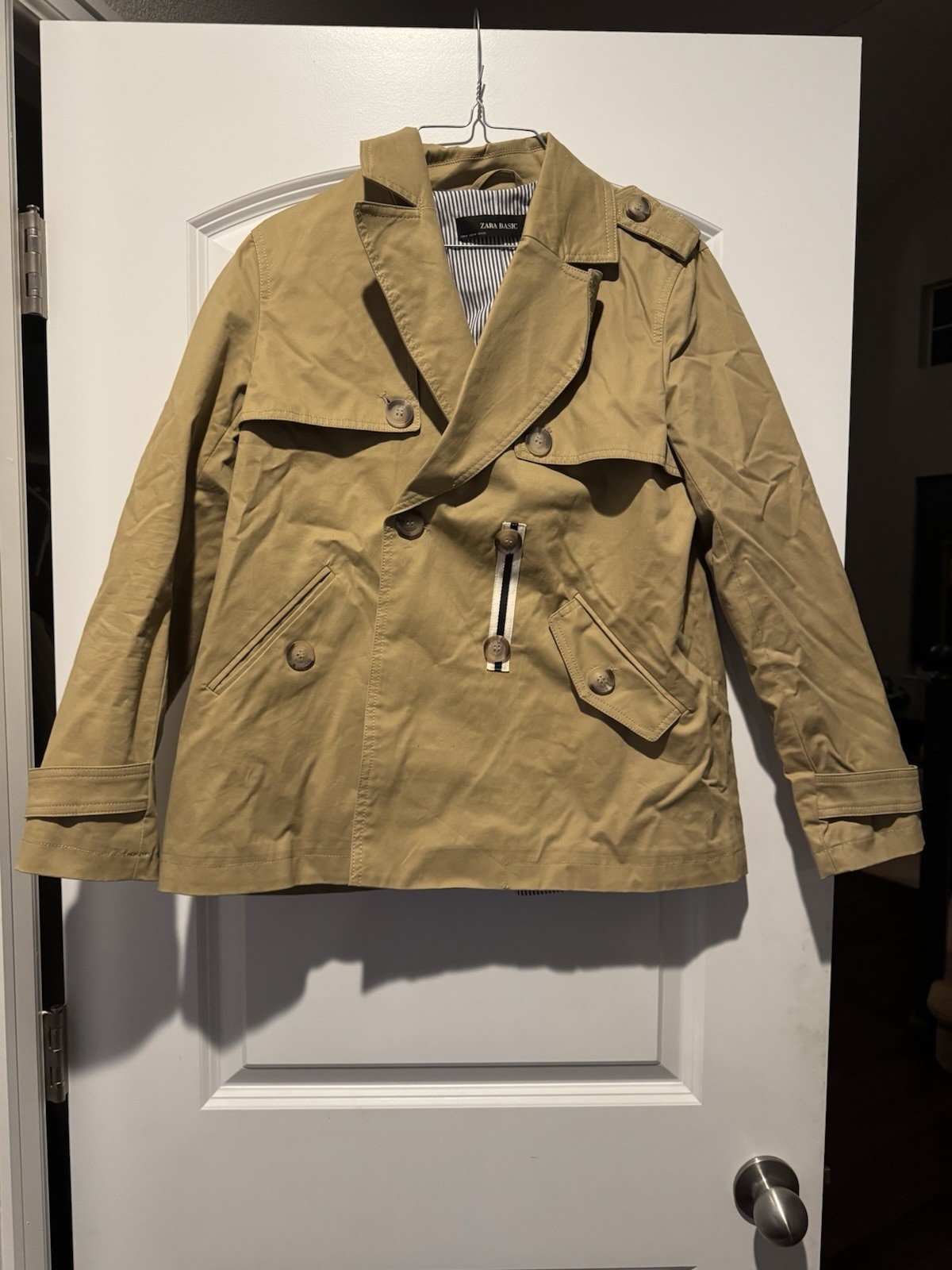 Zara Basic Women Size M Jacket
