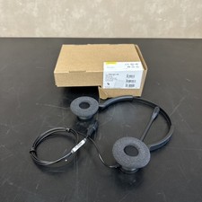 Genuine Jabra 2309-820-105 Jabra BIZ 2300 QD Duo - Headset