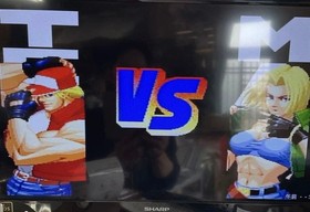 SEGA Saturn 'Real Bout Special'