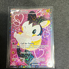 Pokemon TCG Emolga RC23/RC25 Legendary Treasures Ultra Rare Holo FA on eBay