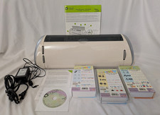 CRICUT Expression 24" CREX001 Personal Electronic Cutting Machine + 3 Cartridges