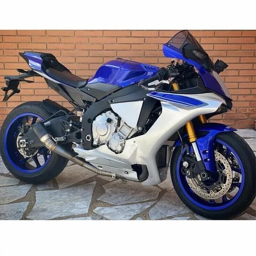 Exhaust Mid Link Pipe System For Yamaha YZF R1 R1M 2015-2024 MT-10 2015-2021 - Изображение 4 из 4