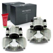 2x Bremssattel vorne für Ford Galaxy WGR Seat Alhambra 7V8 VW Sharan