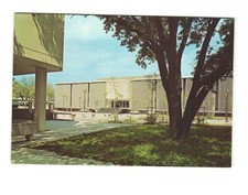 University of Southern Mississippi Hattiesburg MS VTG postcard UNP Cook Library