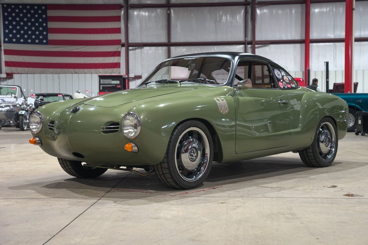 1969 Volkswagen Karmann Ghia for sale in Grand Rapids Michigan