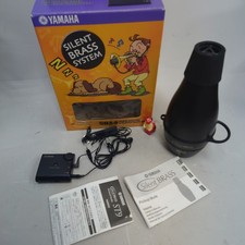 Yamaha Silent Brass SB3-9 Trumpet Pickup Mute System from Japan