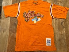 Vintage Harlem Globetrotters T Shirt Size Large Platinum Fubu 1927 Throwback