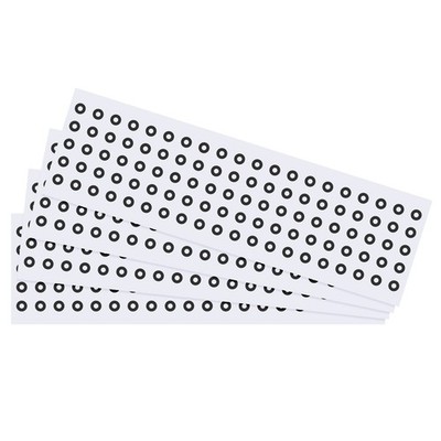 1.5 mm Diffusion 3D Scanner Marker Dots Positioning Point, 400 Pcs