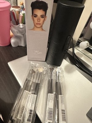 Morphe X James Charles The Eye Brush Collection 13-teiliges Set mit Schlauch 