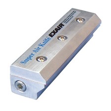 EXAIR 110048 Air Knife,1/4 In NPT,48 In L,Al 4LCF4