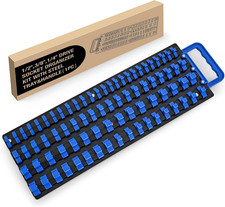 Socket Organizer Tray 14 Inch 38 Inch 12 Inch Socket Holder Portable Socket R Socket Organizer Tray 14 Inch 38 Inch 12 Inch Socket Holder Portable Socket R